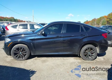 2016 BMW X6 xDrive50I from USA, damaged, VIN 5UXKU6C57G0R99913